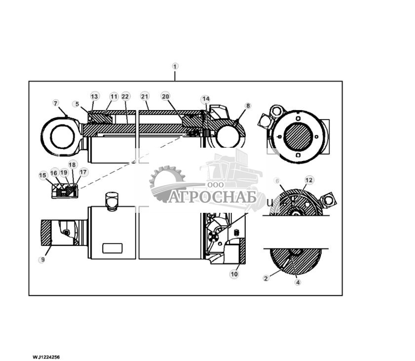 Components, Cylinder, Main Boom, CF7S IBC - ST775587 242.jpg